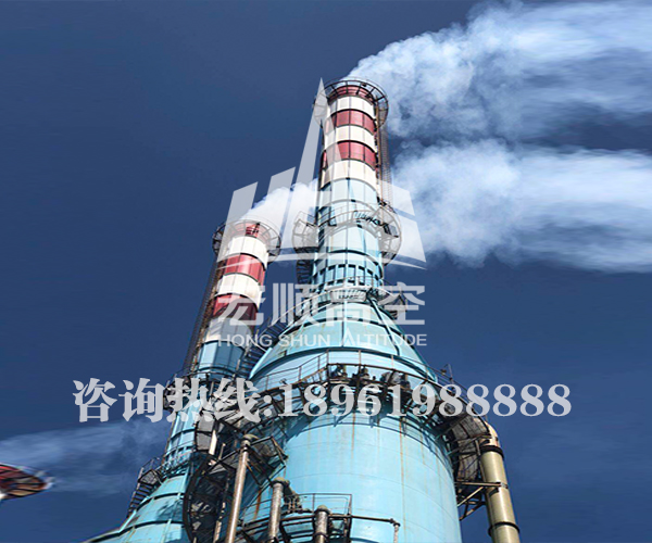 水泥烟囱防腐