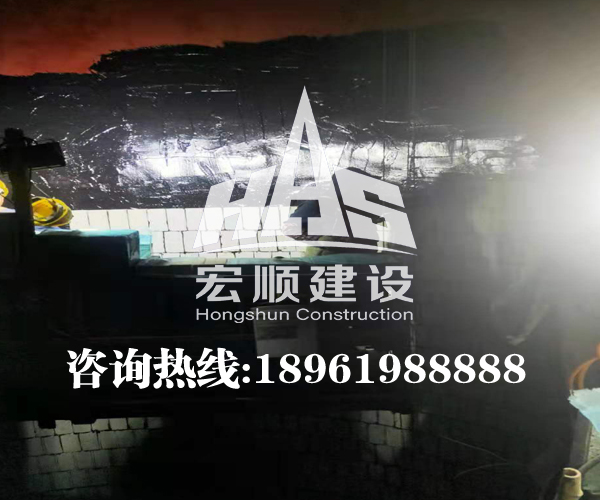 水泥烟囱防腐