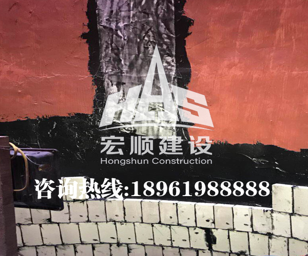 烟囱内壁防腐