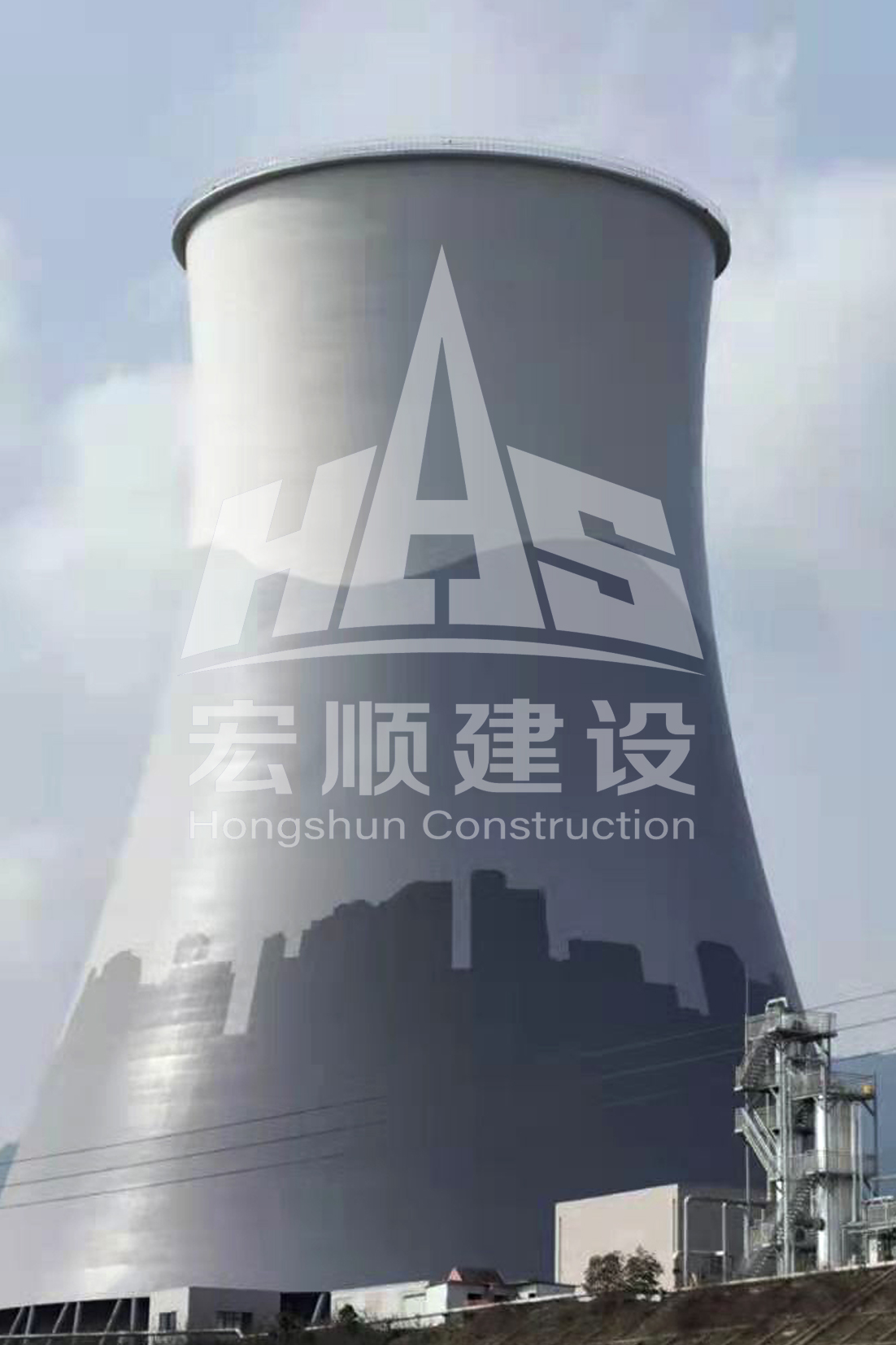 冷却塔防腐